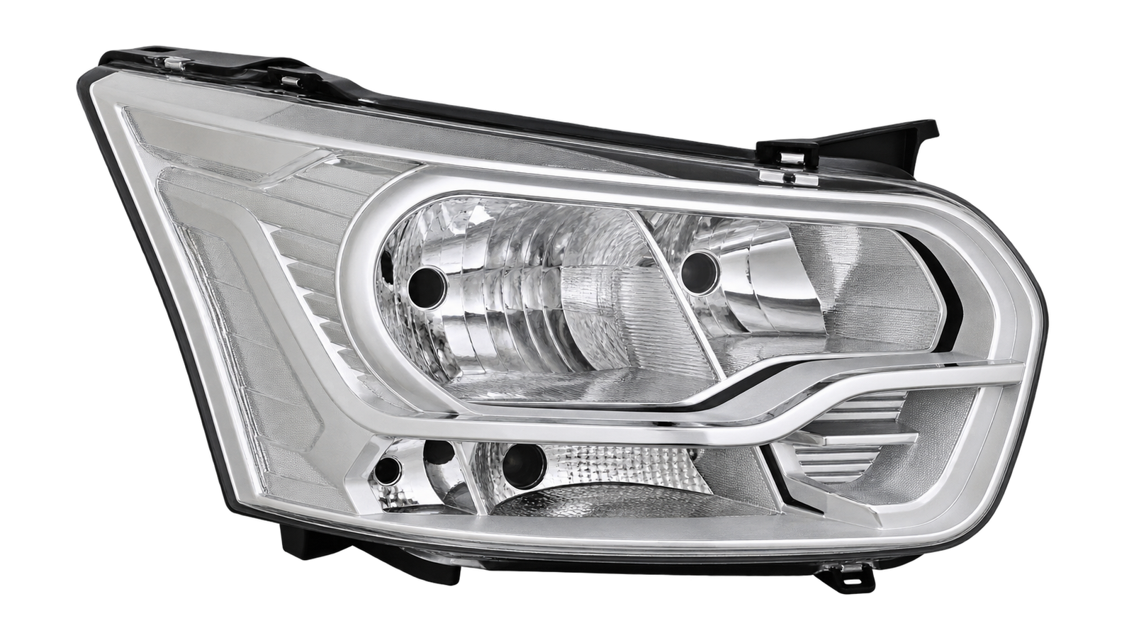 Koplamp rechts voor FORD TRANSIT MK8 2014-2019