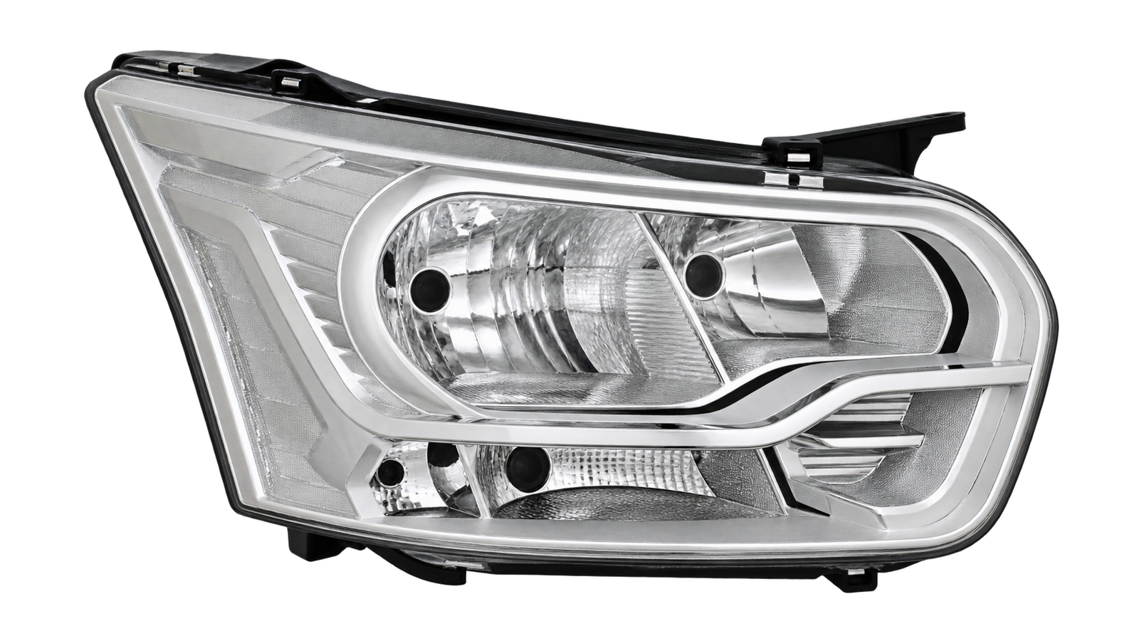 Koplamp rechts voor FORD TRANSIT MK8 2014-2019