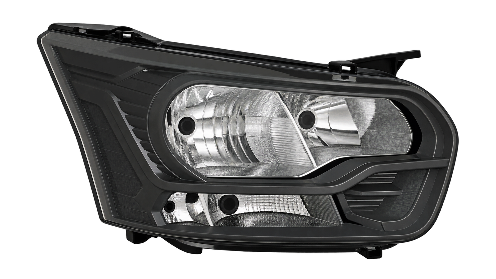 Koplamp rechts voor FORD TRANSIT MK8 2014-2019