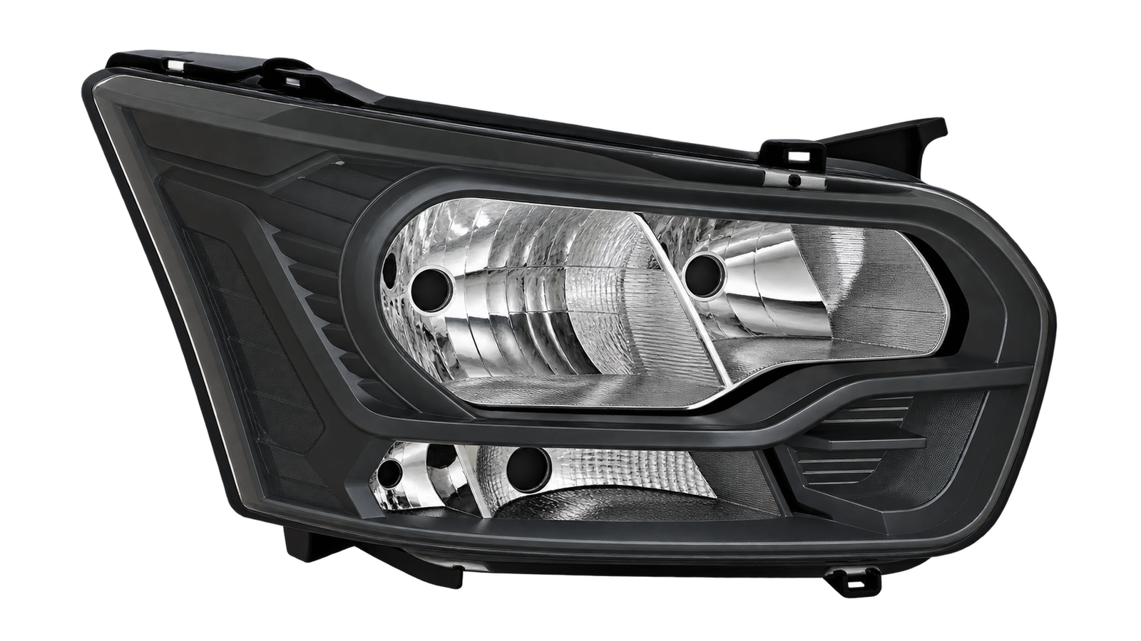 Koplamp rechts voor FORD TRANSIT MK8 2014-2019