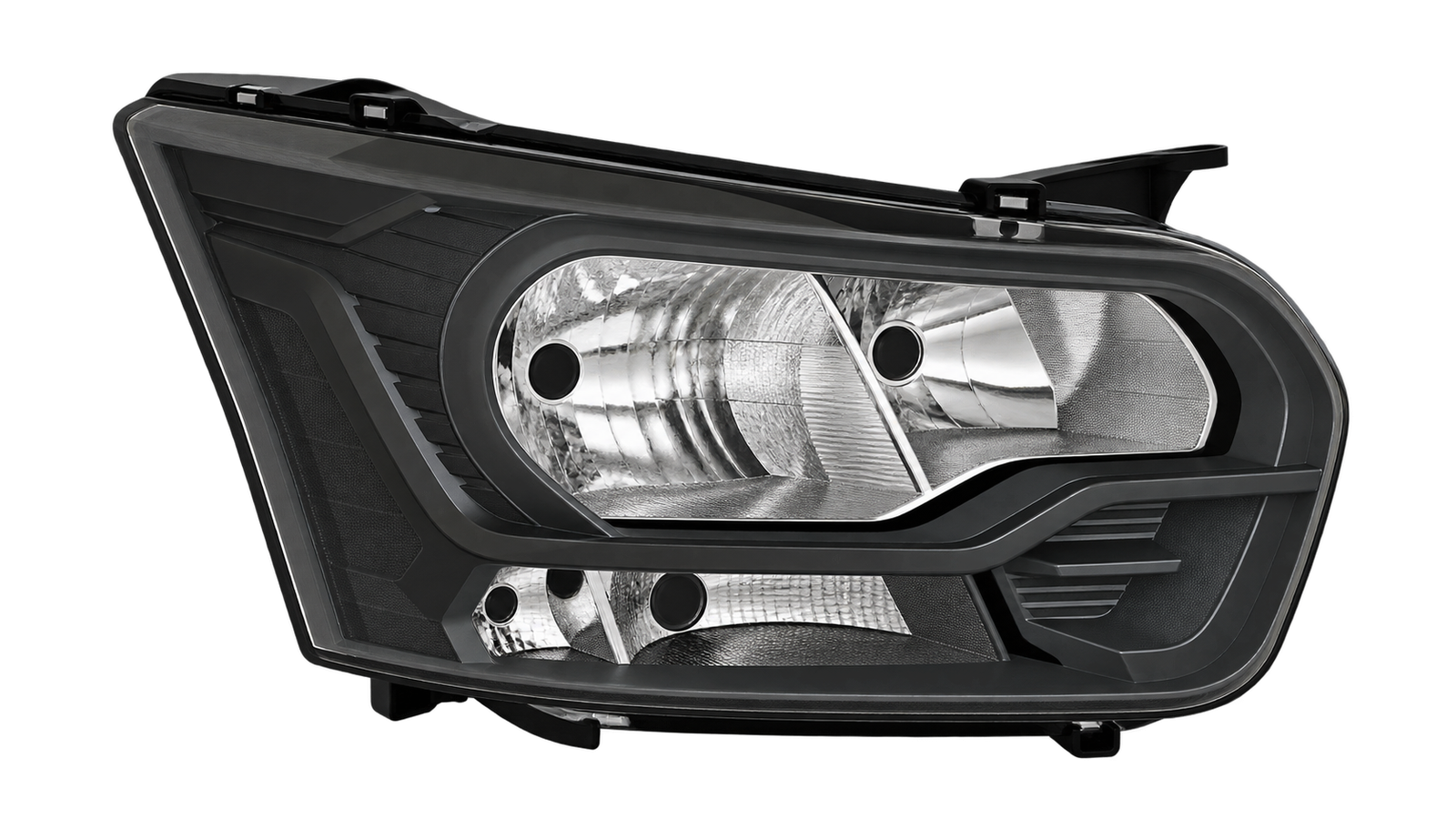 Koplamp rechts voor FORD TRANSIT MK8 2014-2019