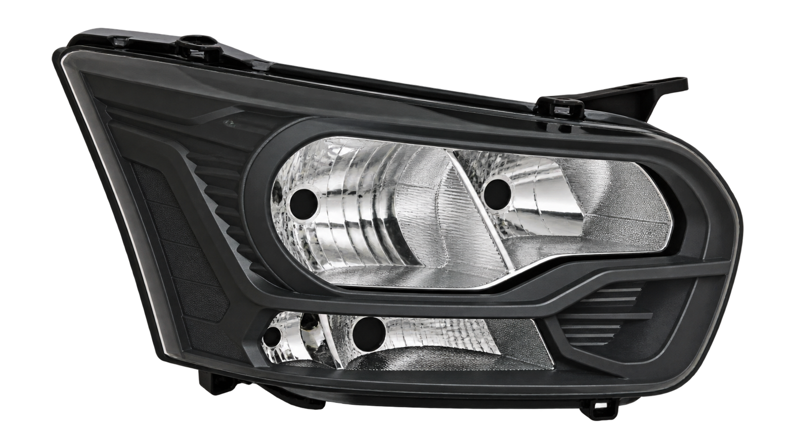 Koplamp rechts voor FORD TRANSIT MK8 2014-2019