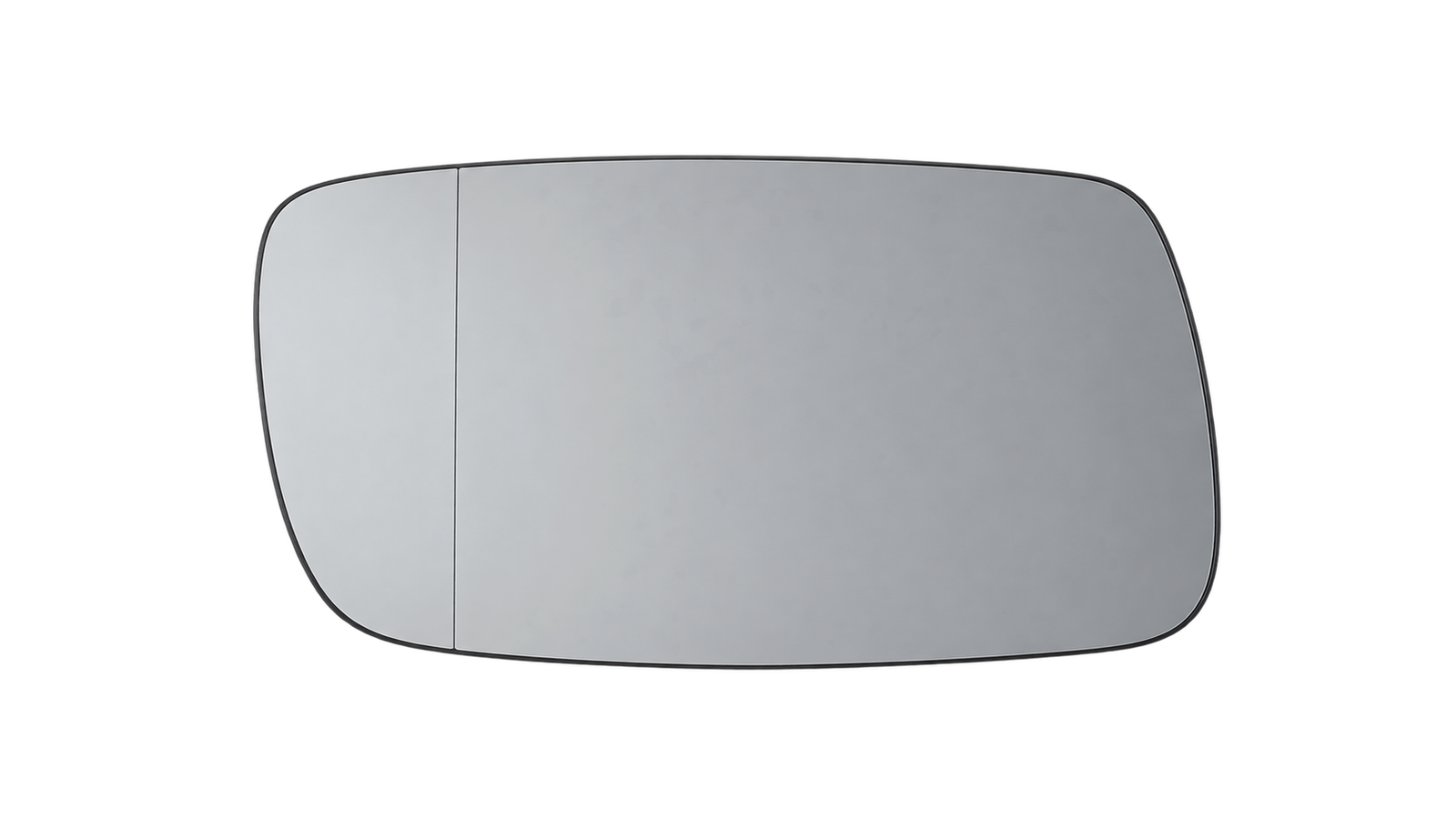 Spiegelglas links voor FORD