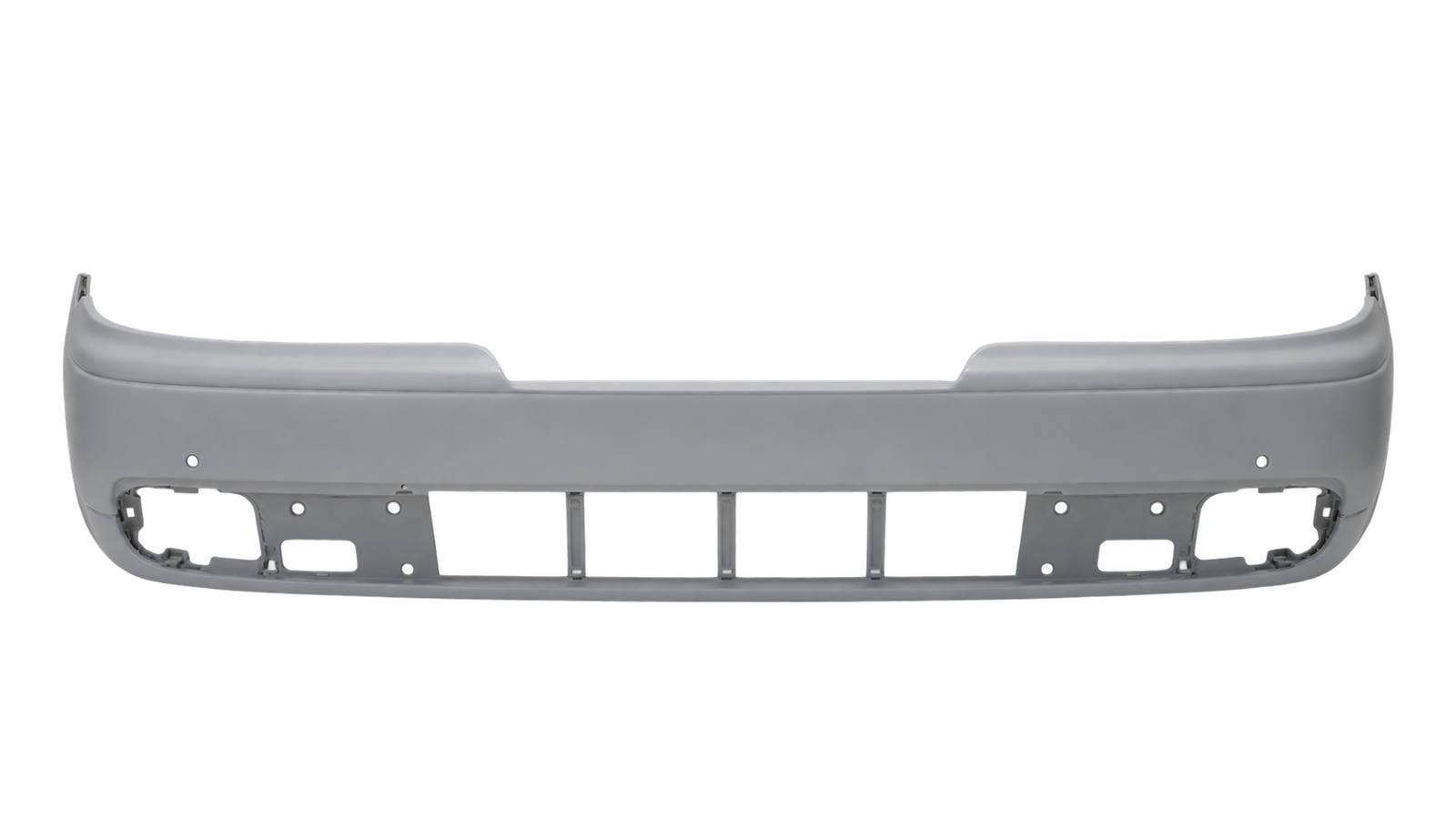 Voorbumper met mistlampgaten in primer voor Ford MONDEO 1993-1996