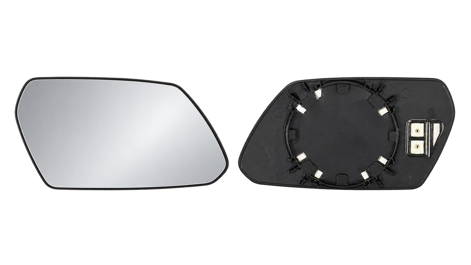 Spiegelglas voor FORD MONDEO 2000-2003