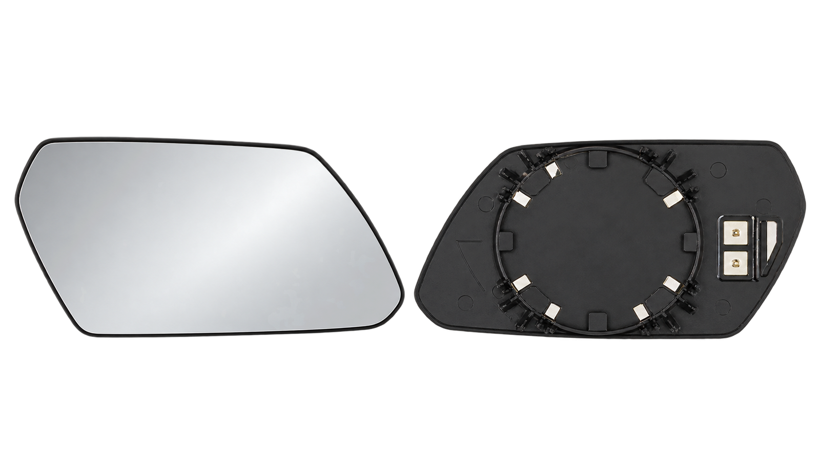 Spiegelglas voor FORD MONDEO 2000-2003
