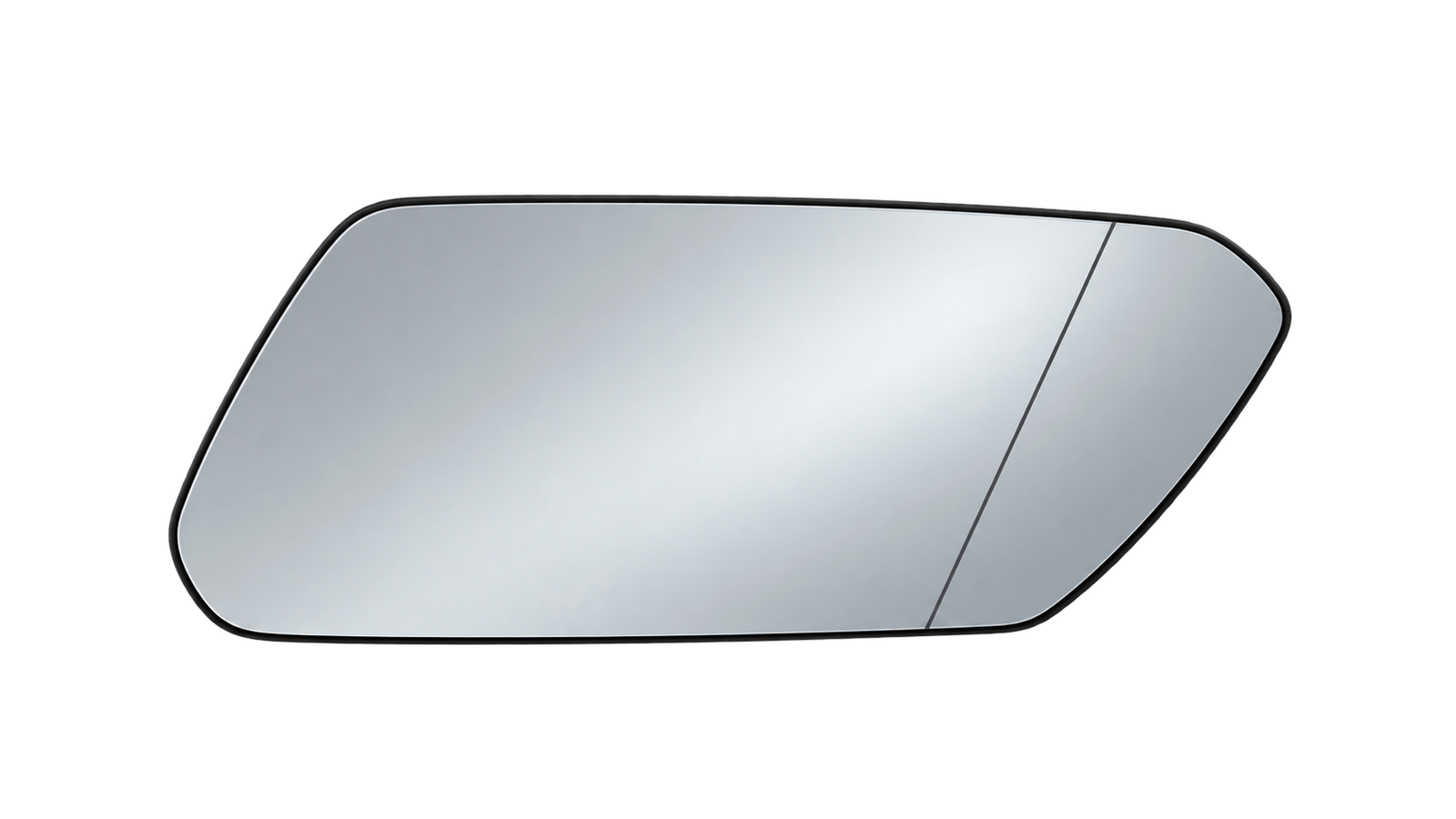 Spiegelglas links voor FORD MONDEO 2000-2003