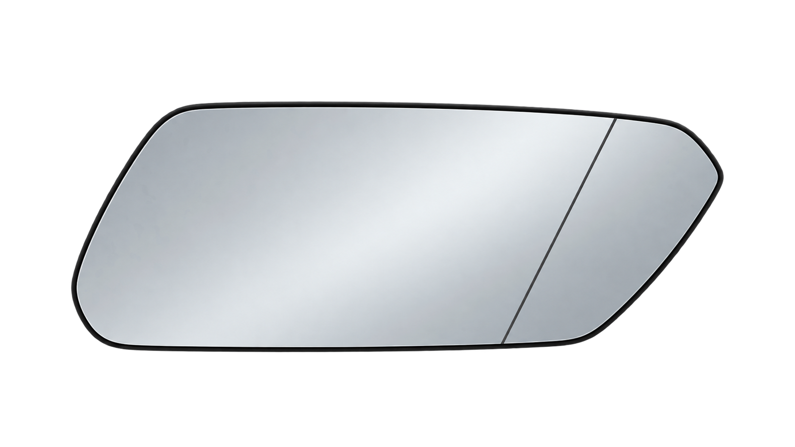 Spiegelglas links voor FORD MONDEO 2000-2003