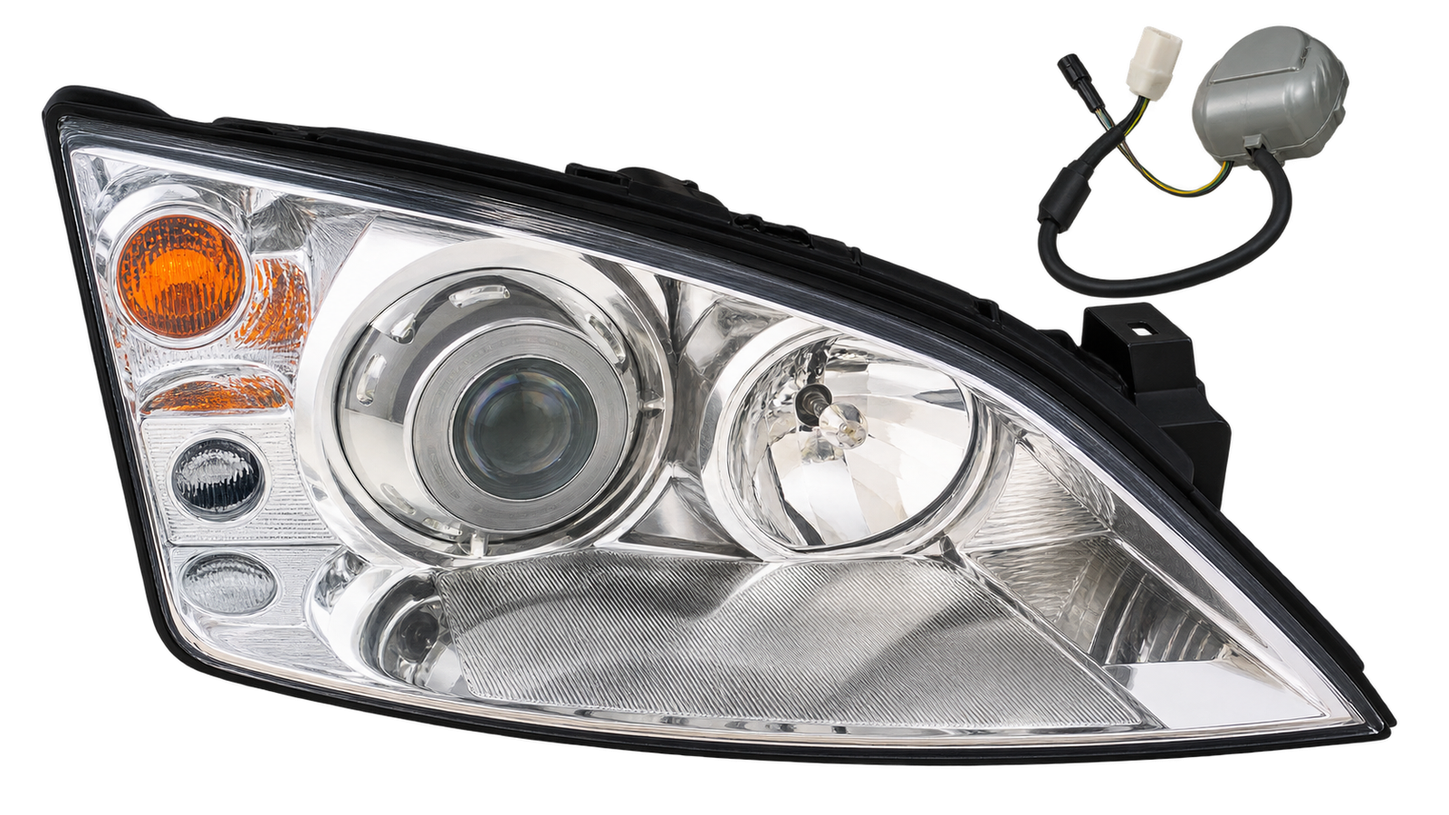 Koplamp links voor FORD MONDEO