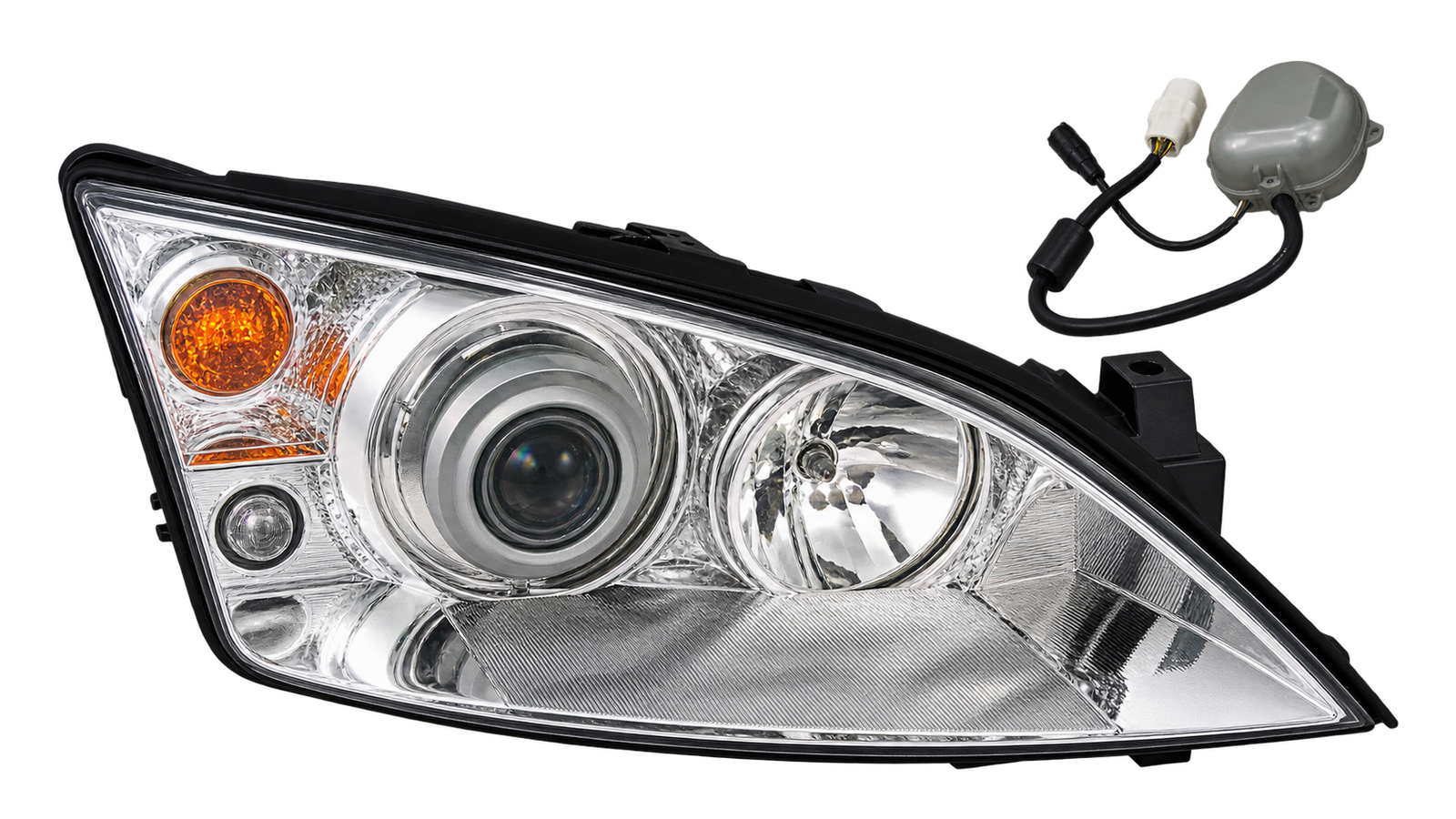 Koplamp links voor FORD MONDEO