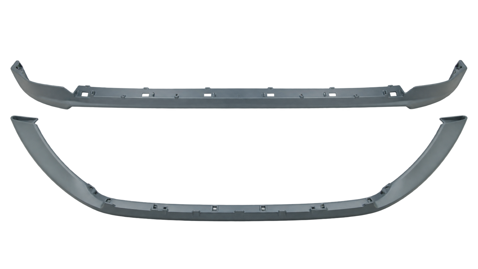 Bumperspoiler voor FORD MONDEO 2007-2010
