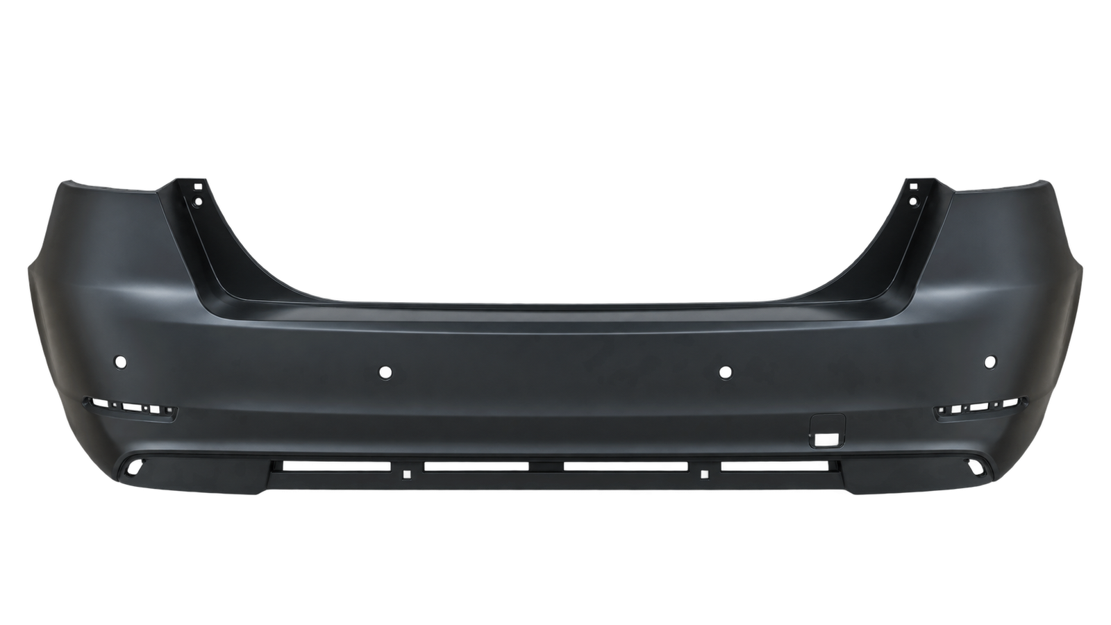 Achterbumper voor FORD MONDEO 2007-2010