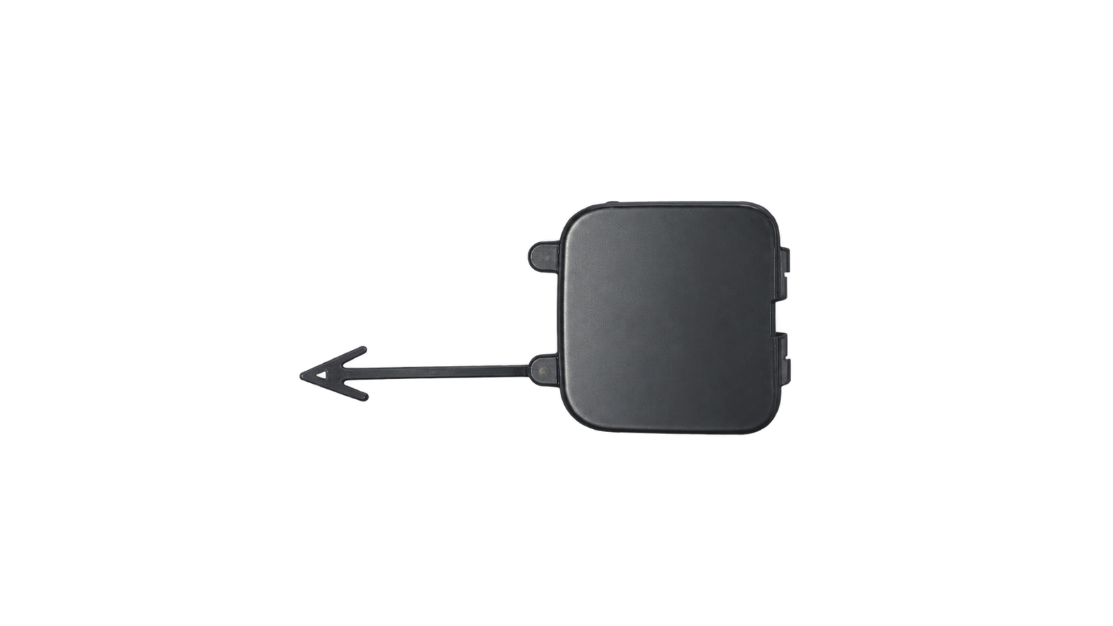 Afdekkap bumper voor FORD MONDEO 2007-2010