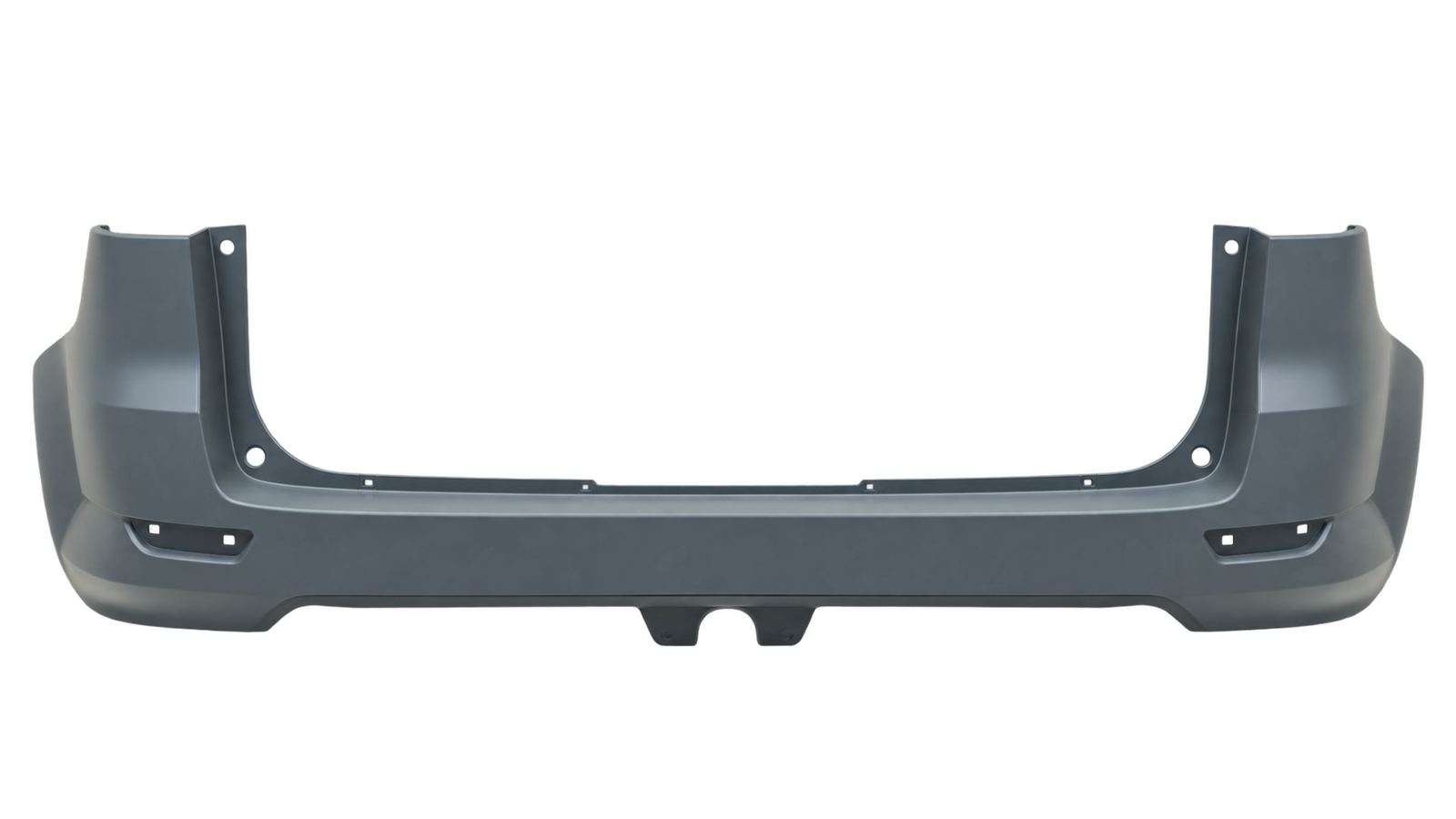 Achterbumper voor FORD MONDEO 2007-2010