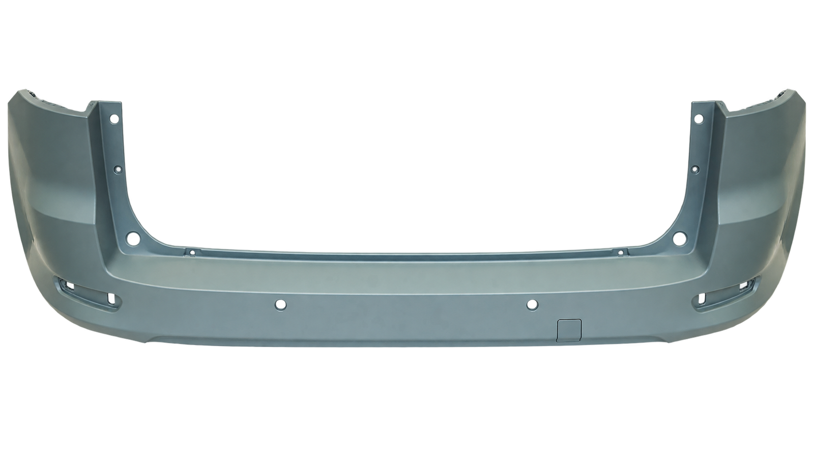 Achterbumper voor FORD MONDEO 2007-2010
