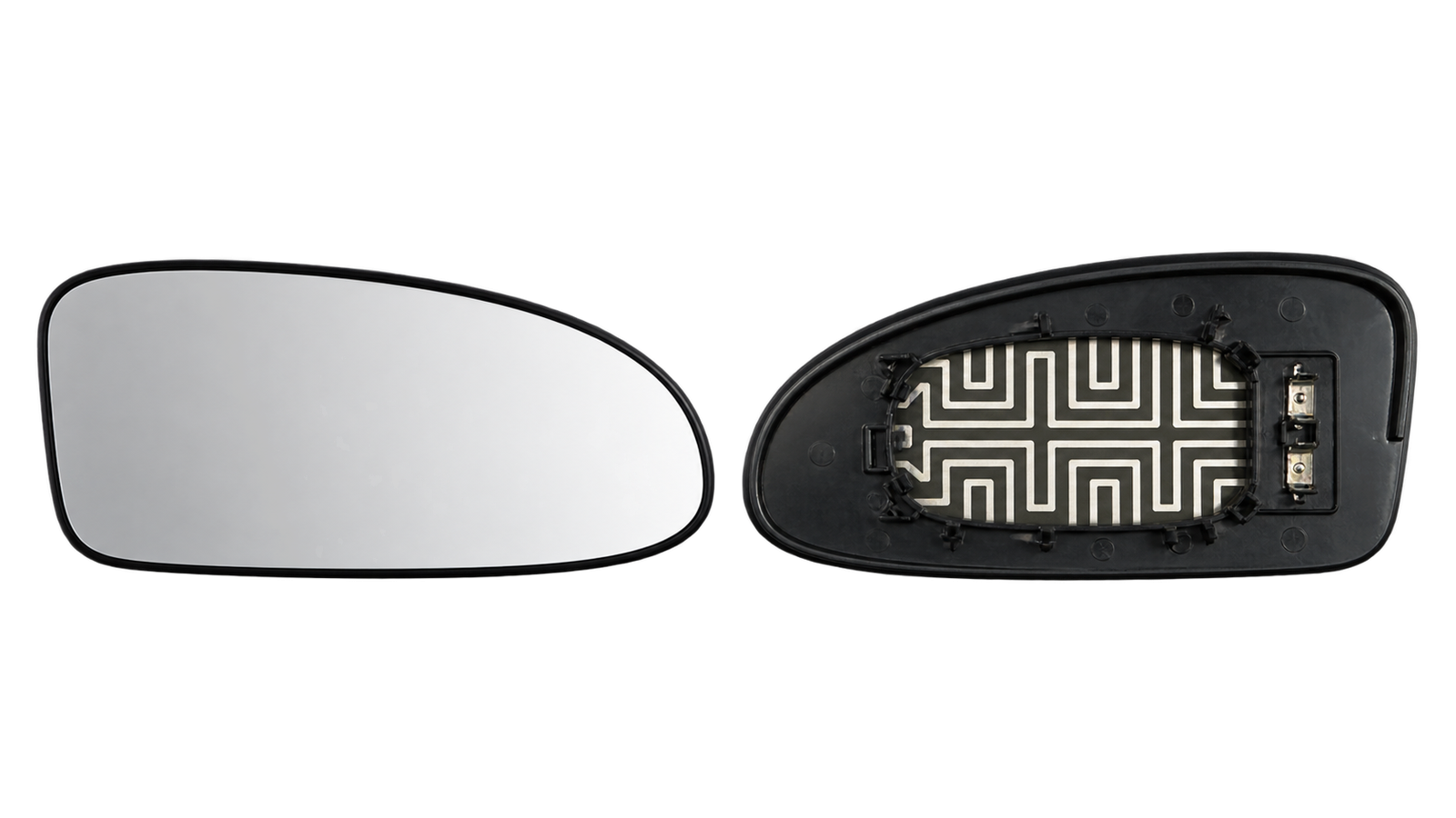 Spiegelglas voor FORD FOCUS