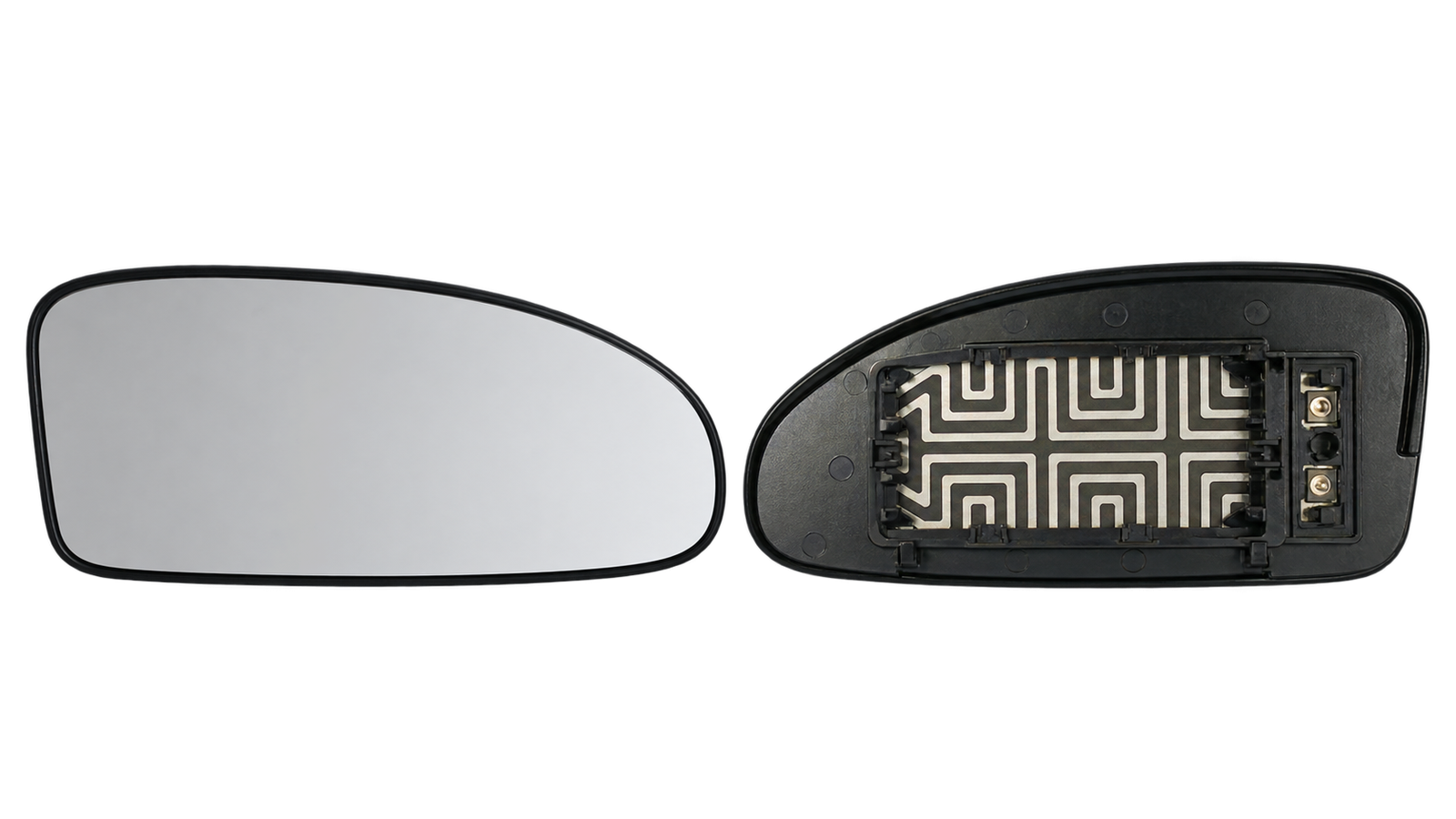 Spiegelglas voor FORD FOCUS