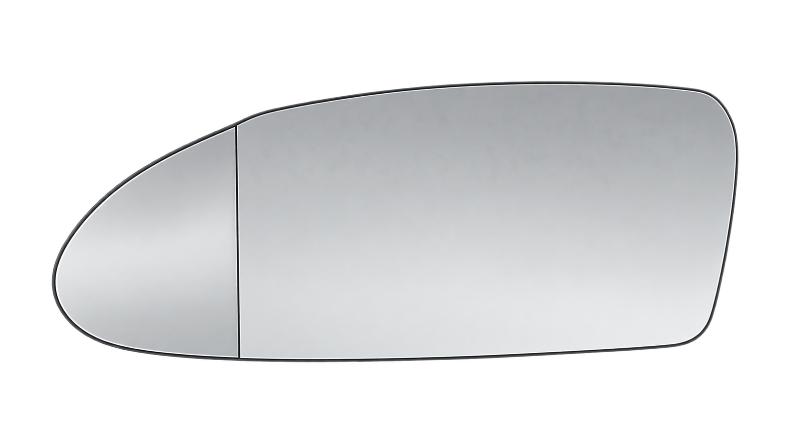 Spiegelglas voor FORD FOCUS
