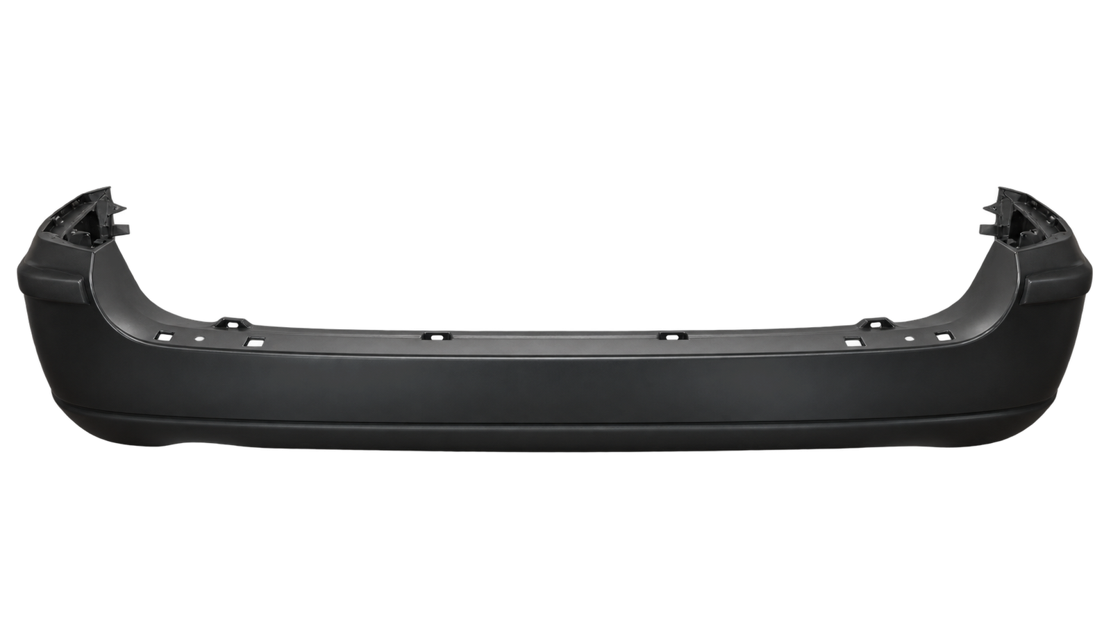 Achterbumper voor FORD FOCUS 2001-2004