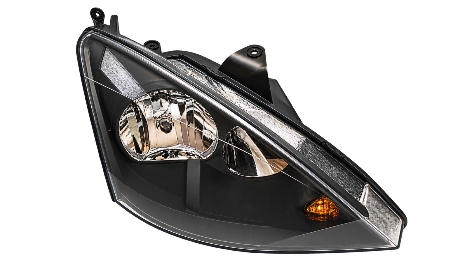 Koplamp rechts voor FORD FOCUS 2001-2004