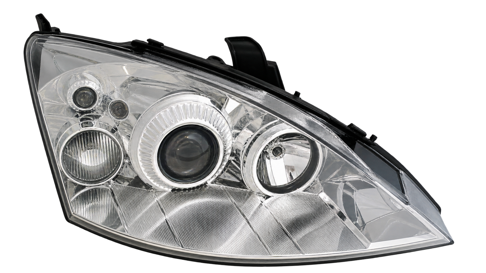 Koplamp rechts voor FORD FOCUS 2001-2004