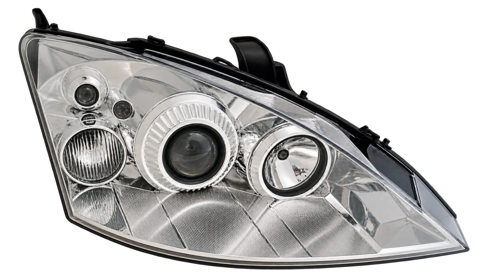 Koplamp rechts voor FORD FOCUS 2001-2004