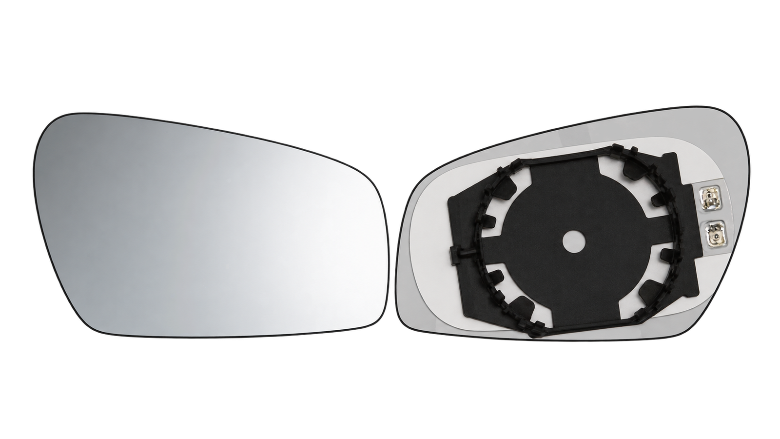Spiegelglas voor FORD