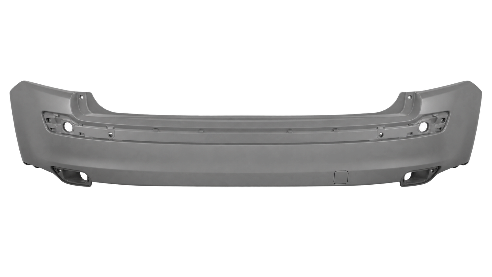 Achterbumper voor FORD FOCUS 2004-2007