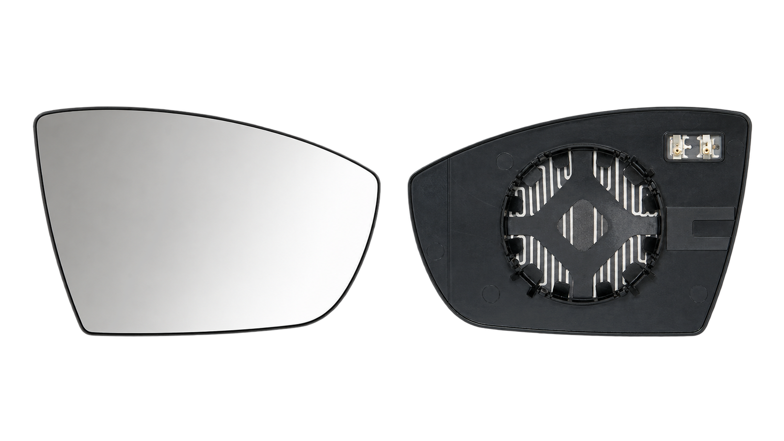 Spiegelglas voor FORD