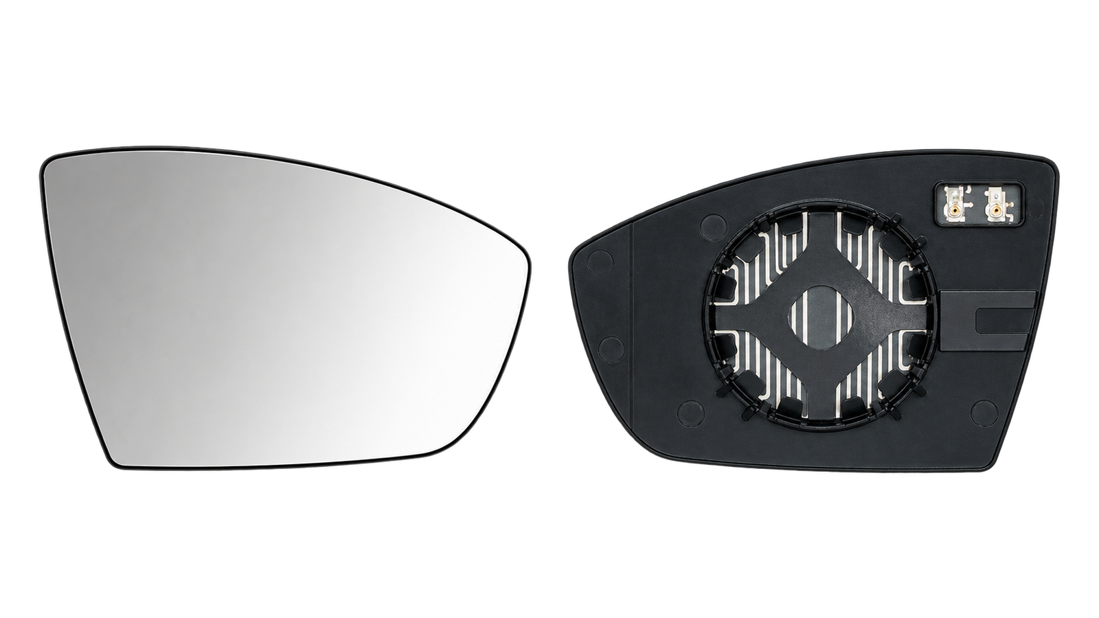Spiegelglas voor FORD