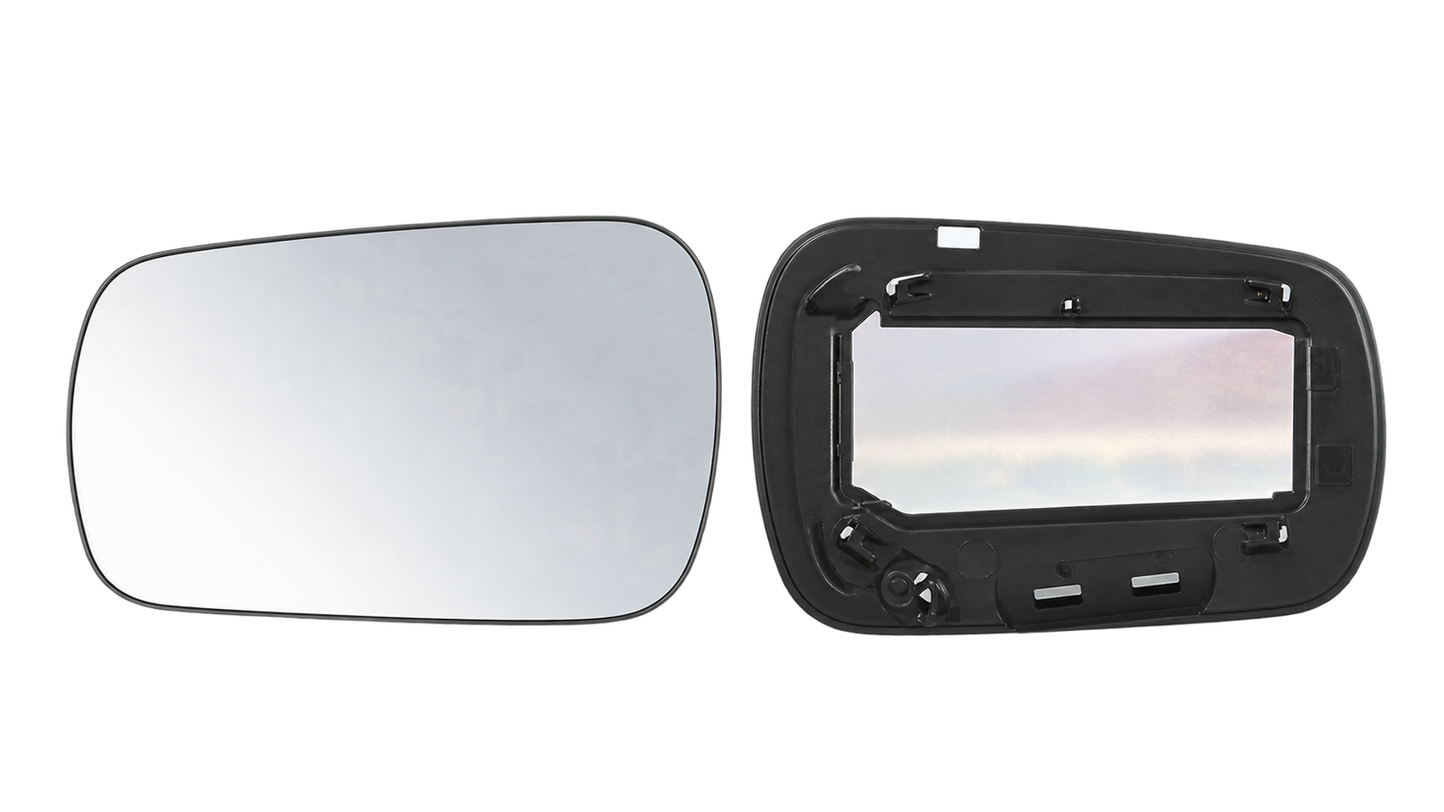 Spiegelglas voor FORD 2002-2005