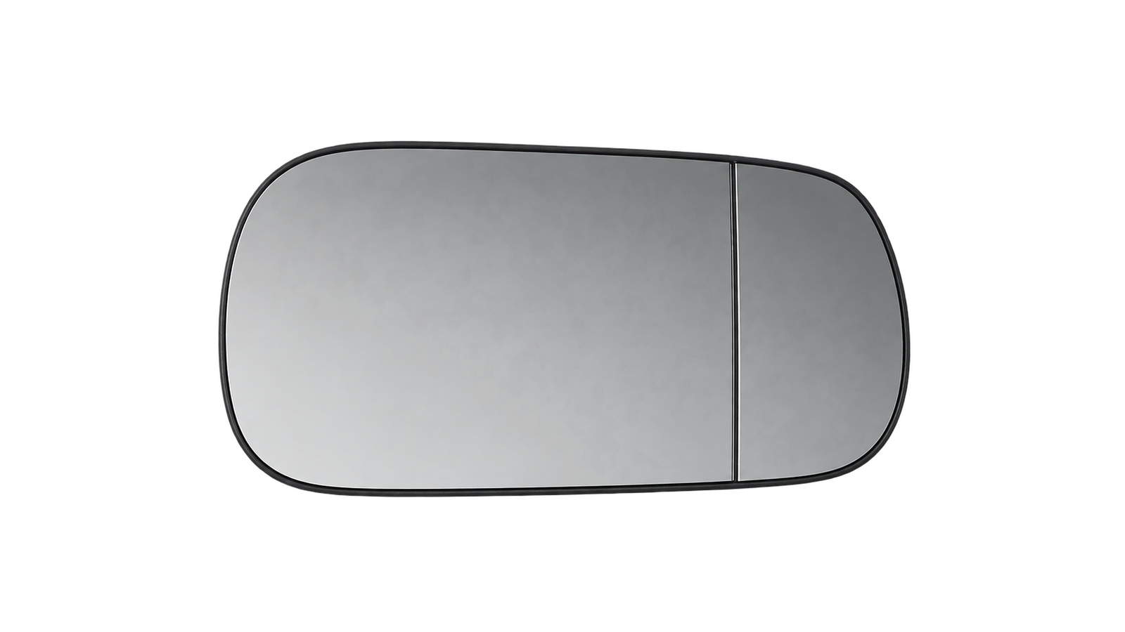 Spiegelglas links voor FORD 2002-2005