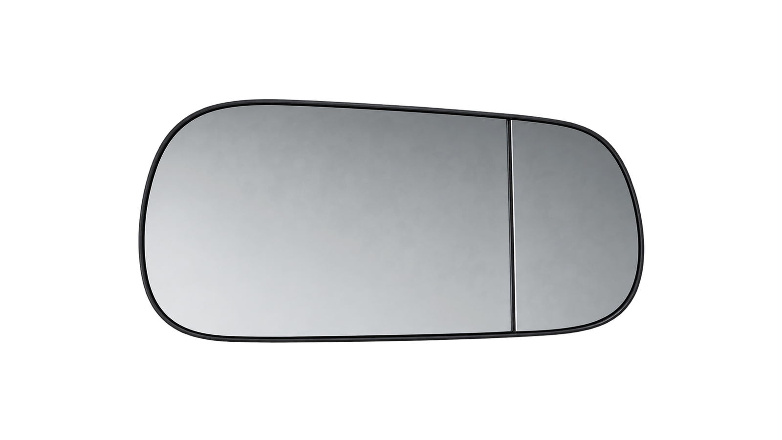 Spiegelglas links voor FORD 2002-2005