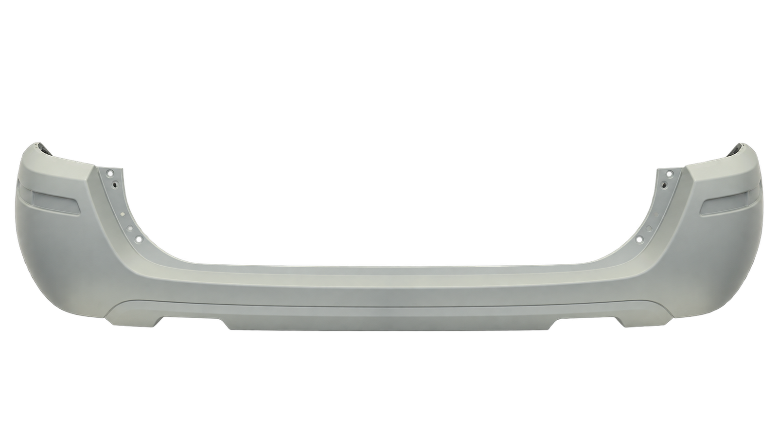 Achterbumper voor FORD FUSION 2002-2005