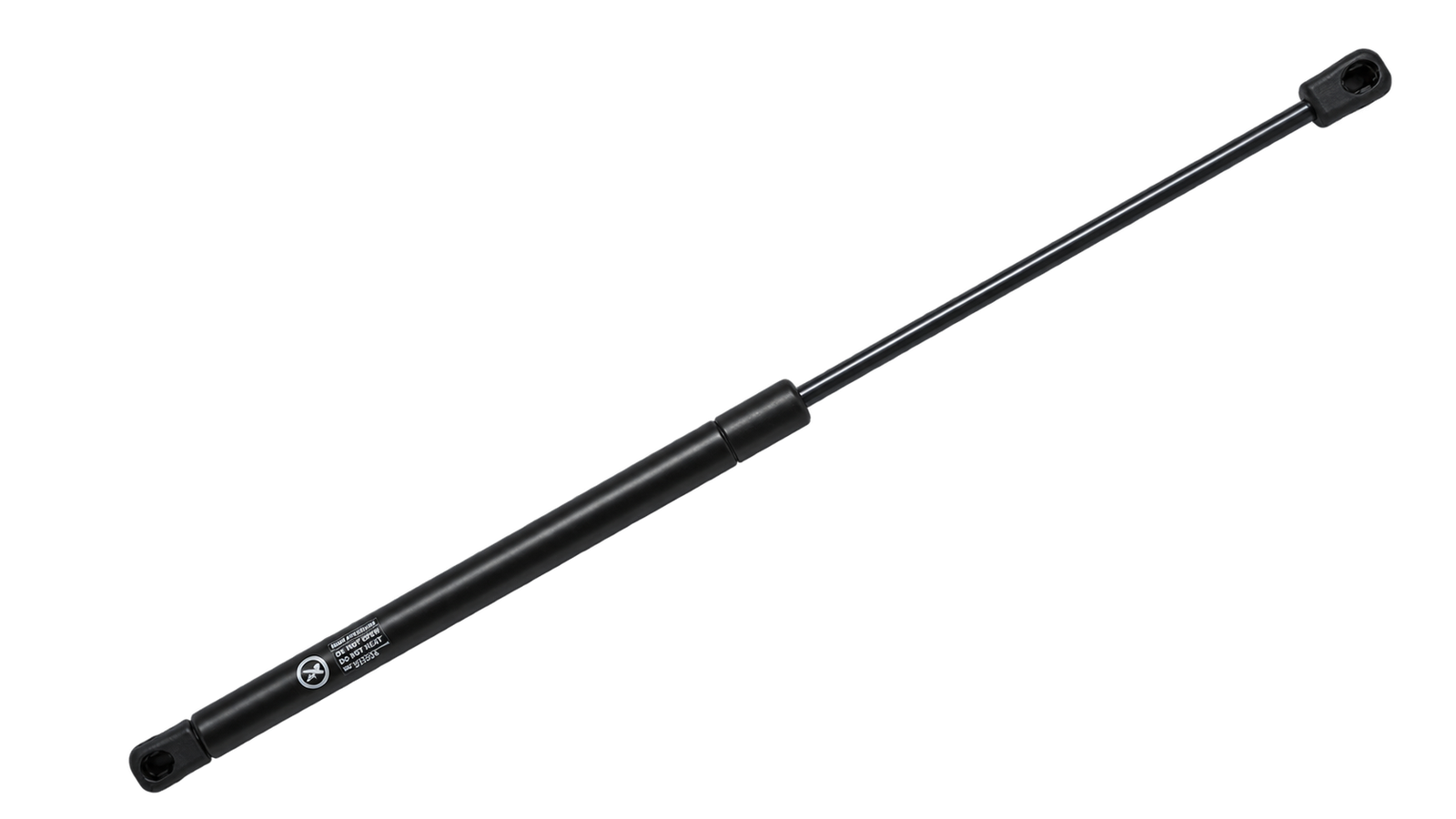 Achterklep gasveer voor FORD FUSION