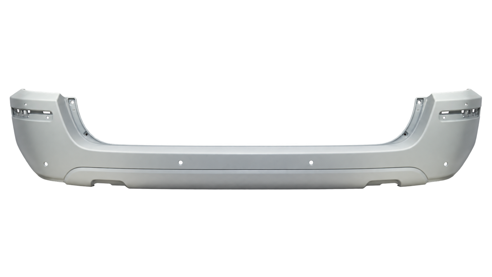 Achterbumper voor FORD FUSION 2005-2012