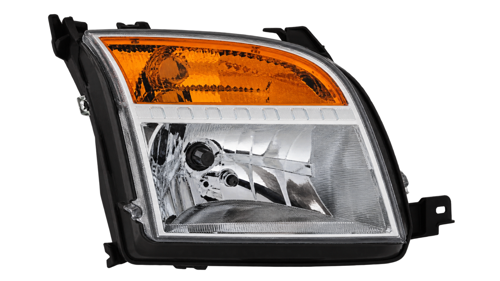 Koplamp rechts voor FORD FUSION 2005-2012