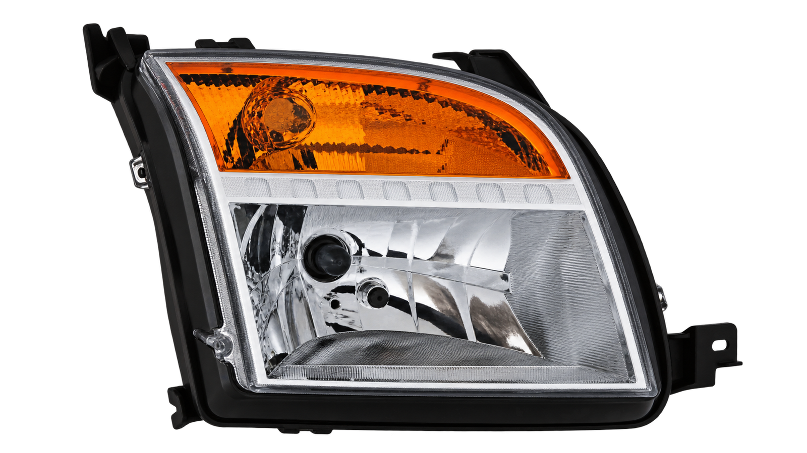 Koplamp rechts voor FORD FUSION 2005-2012