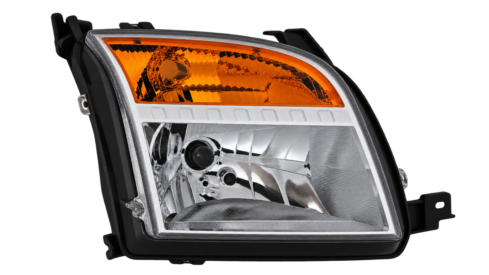 Koplamp voor FORD FUSION 2005-2012