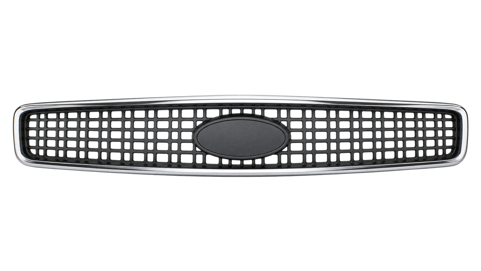 Grille voor FORD FUSION 2005-2012