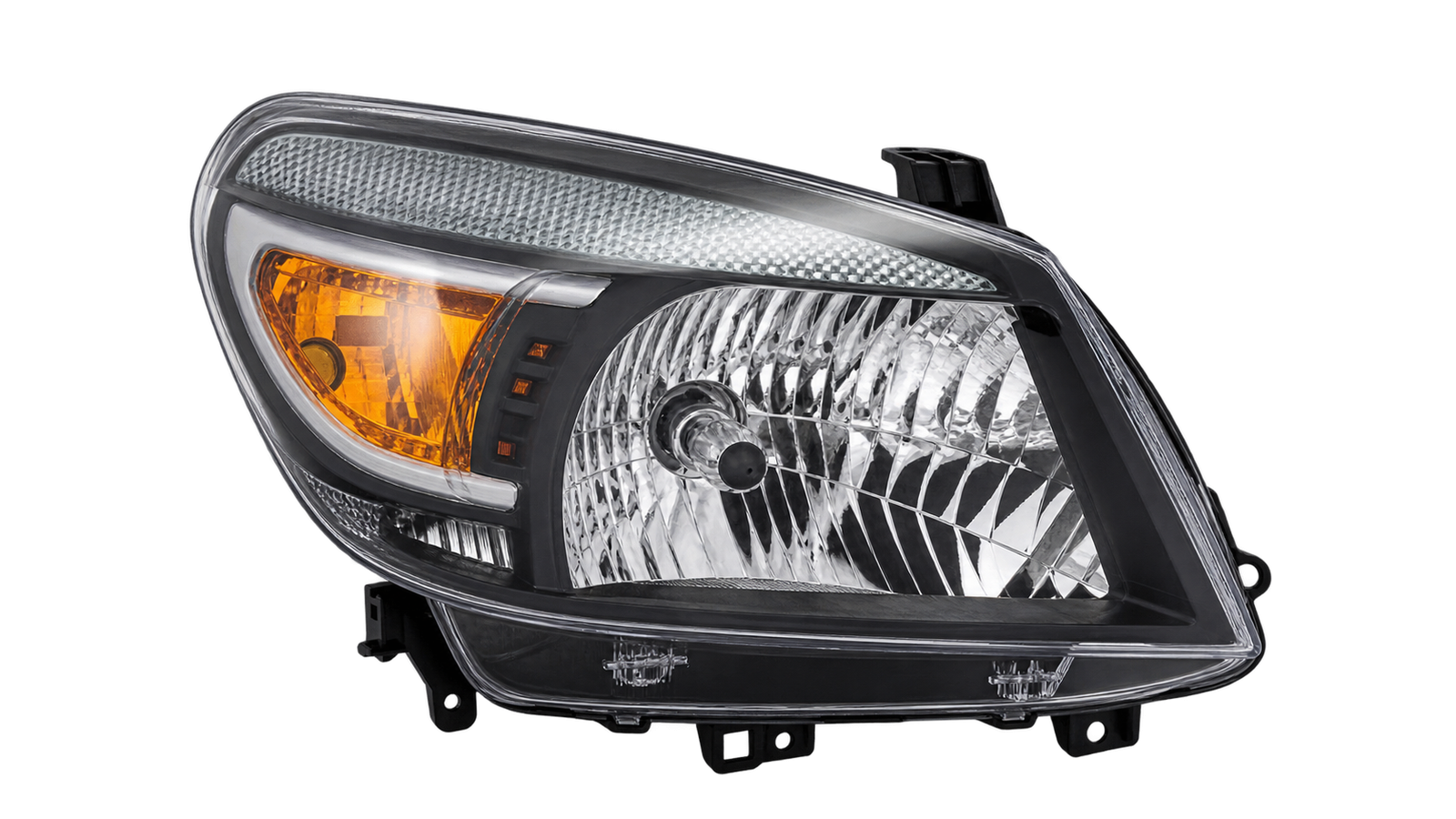 Koplamp rechts voor FORD RANGER 2005-2011