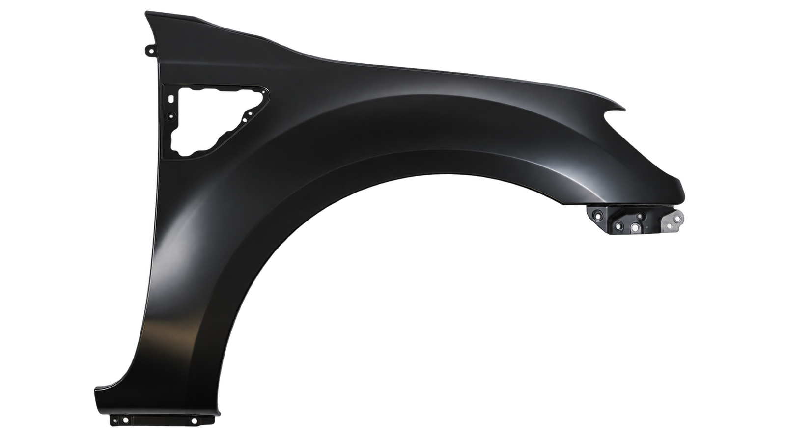 Spatbord (voorscherm) voor FORD RANGER 2012-2015