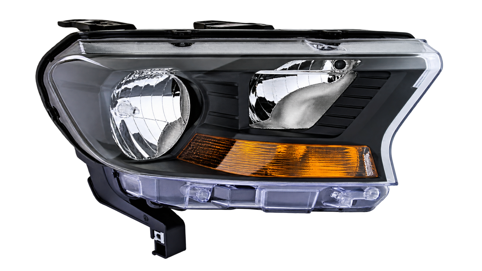 Koplamp rechts voor FORD RANGER 2015-2019