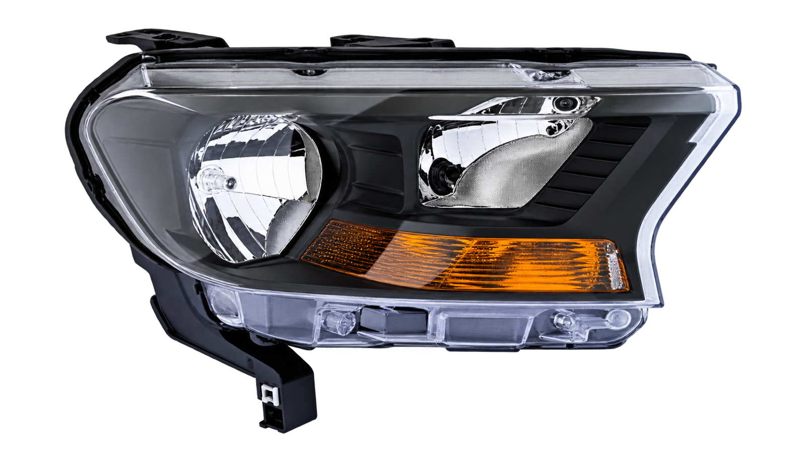 Koplamp rechts voor FORD RANGER 2015-2019