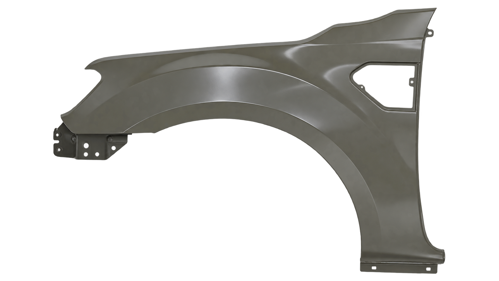 Spatbord (voorscherm) voor FORD RANGER 2015-2019
