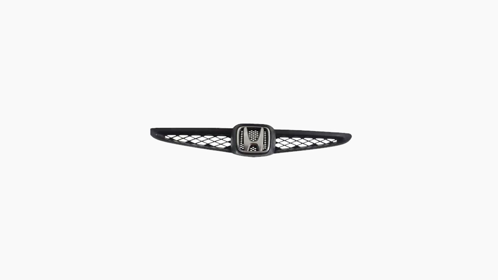 Grille Zwart