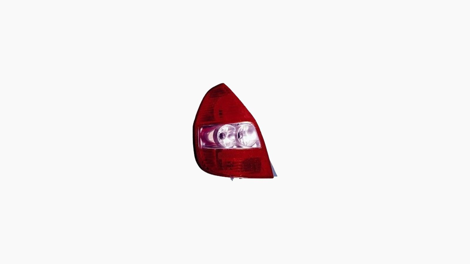 Achterlicht Rood / Rose