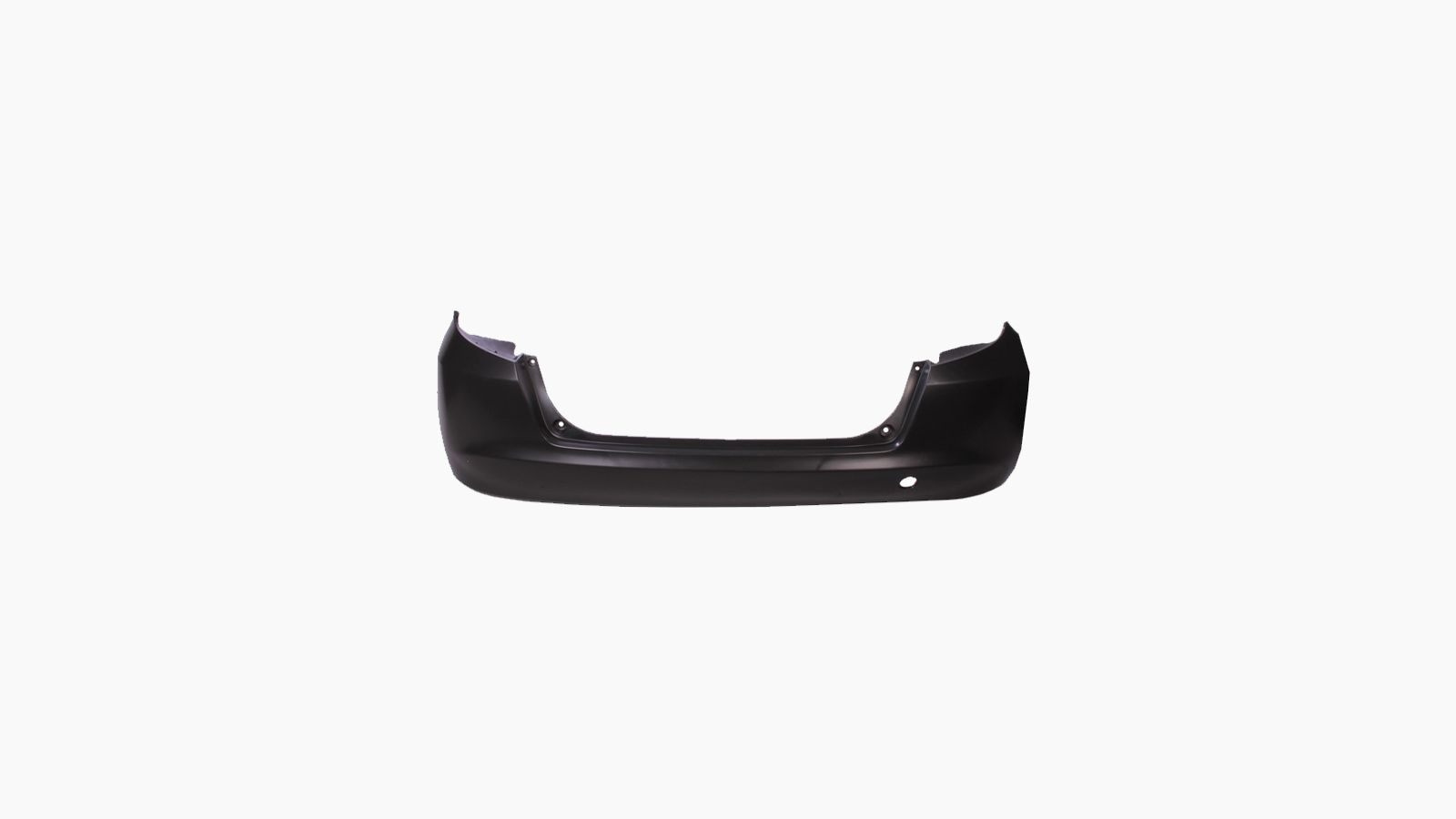Achterbumper In Primer