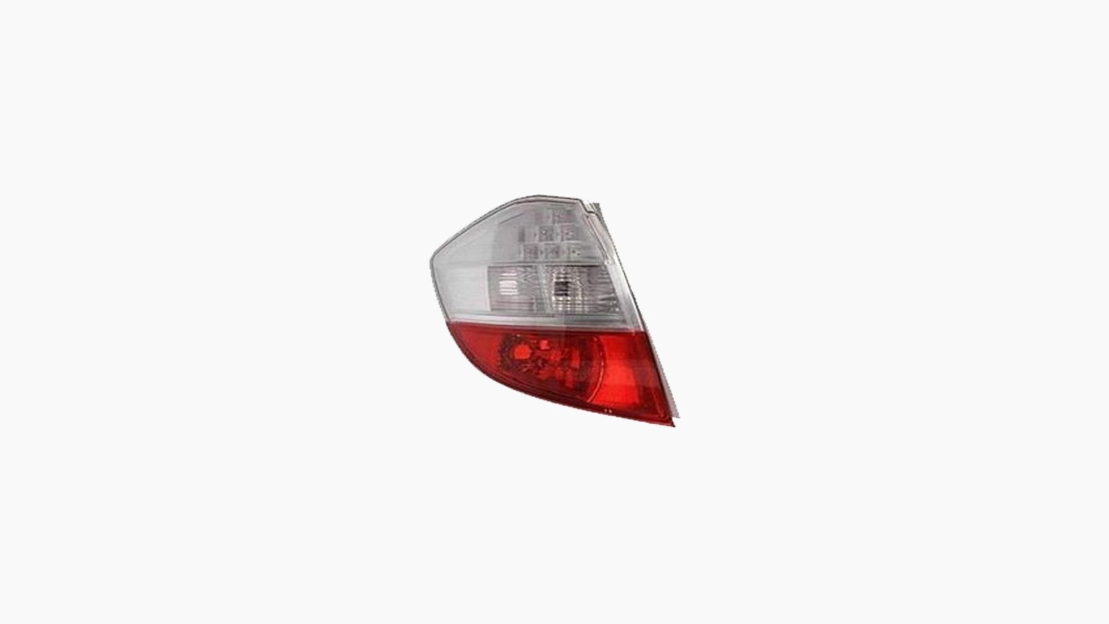 Achterlicht LED Kompleet