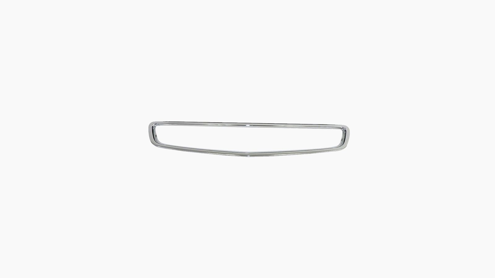 Grilleframe Chroom